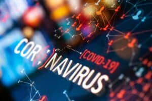 Κωρονοϊό Ιατρικό Όζον